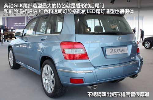 ��������SUV�ĵ±�ս GLK/X3/Q5ѡ��