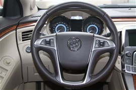 君越2.4L eAssist