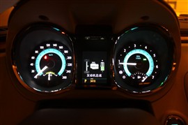 君越2.4L eAssist