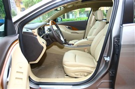 君越2.4L eAssist