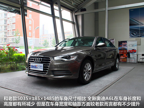 һ���µ�  A6L 30 FSI CVT