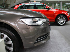 һ���µ�  A6L 30 FSI CVT