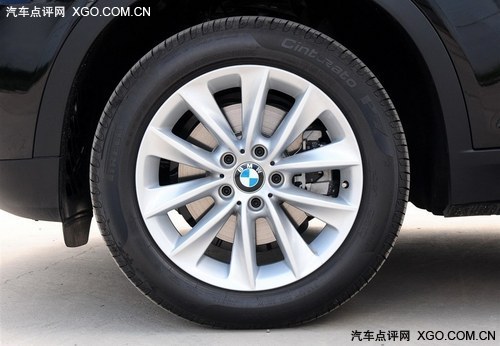 公路豪强之争 宝马X3对比北京奔驰GLK