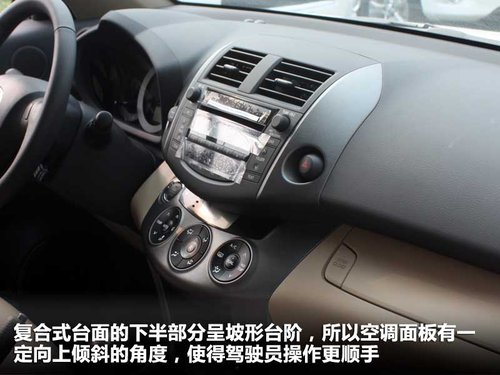 一汽丰田 RAV4 2.4 AT