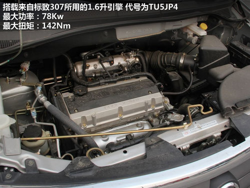 ֣���ղ�  NV200 1.6 MT