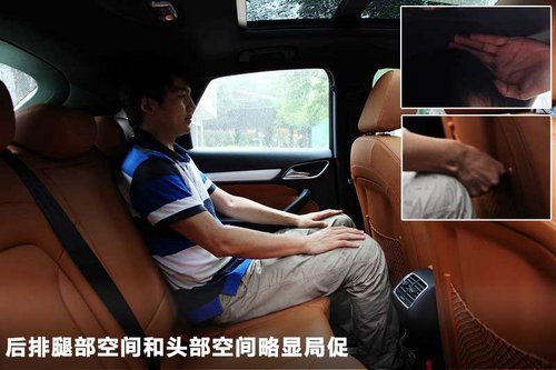 奥迪(进口) Q3 40 TFSI