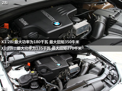 华晨宝马 X1 2.0T AT