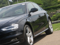 һ���µ�  �µ�A4L 50TFSI AT