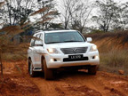 凯雷德/LX570/QX56对比体验