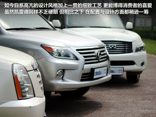 雷克萨斯 LX 570