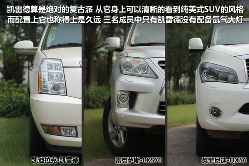 雷克萨斯 LX 570