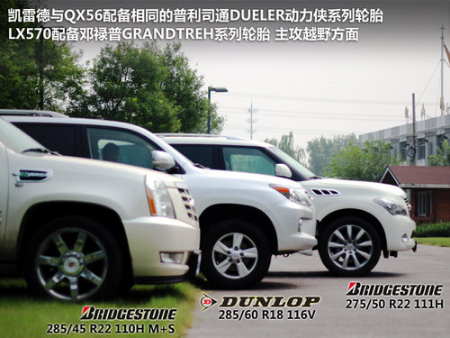 雷克萨斯 LX 570