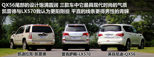雷克萨斯 LX 570