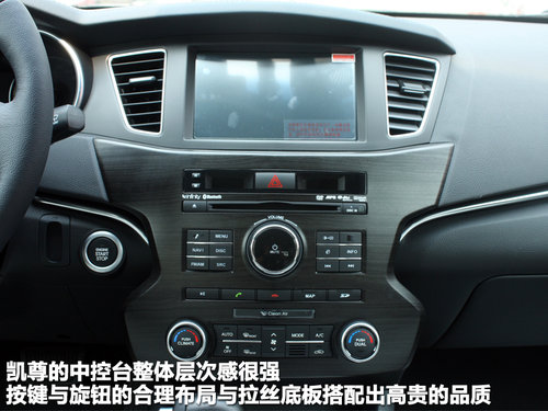 起亚(进口) 凯尊 2.4 AT
