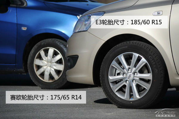 经济型家轿之争 奇瑞E3对比雪佛兰赛欧 经济型家轿之争 奇瑞E3对比雪佛兰赛欧