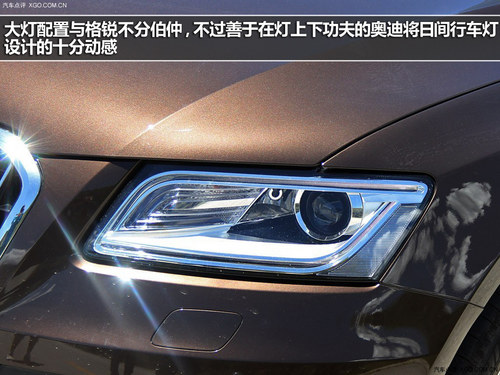 后起之秀 进口现代格锐VS汉兰达/奥迪Q5