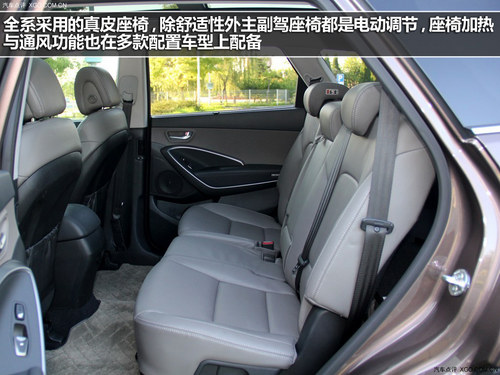 后起之秀 进口现代格锐VS汉兰达/奥迪Q5