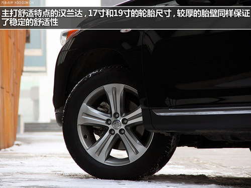 后起之秀 进口现代格锐VS汉兰达/奥迪Q5