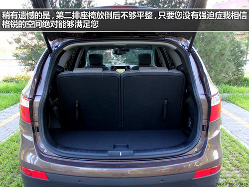 后起之秀 进口现代格锐VS汉兰达/奥迪Q5