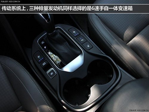 后起之秀 进口现代格锐VS汉兰达/奥迪Q5