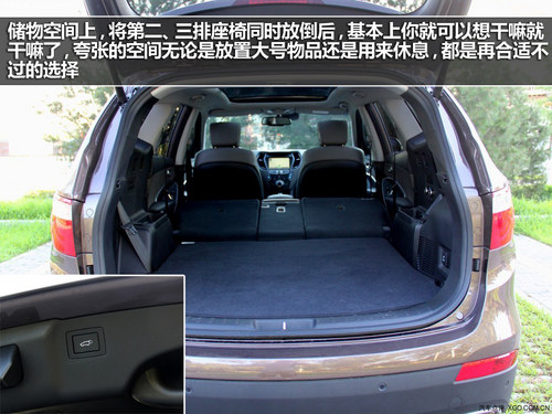后起之秀 进口现代格锐VS汉兰达/奥迪Q5