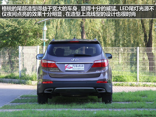 后起之秀 进口现代格锐VS汉兰达/奥迪Q5
