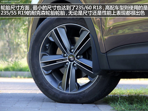 后起之秀 进口现代格锐VS汉兰达/奥迪Q5