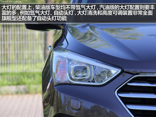 后起之秀 进口现代格锐VS汉兰达/奥迪Q5