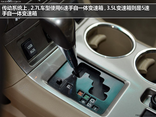 后起之秀 进口现代格锐VS汉兰达/奥迪Q5