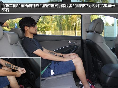 后起之秀 进口现代格锐VS汉兰达/奥迪Q5