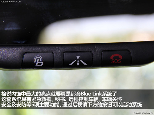 后起之秀 进口现代格锐VS汉兰达/奥迪Q5