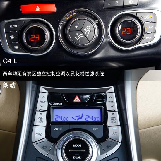 现代 朗动 实拍 图解 图片