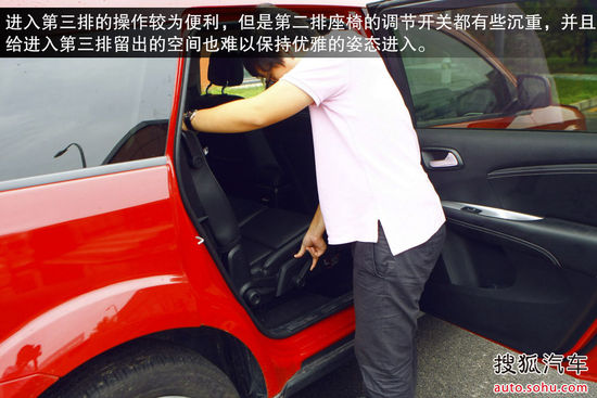 丰田汉兰达/道奇酷威对比