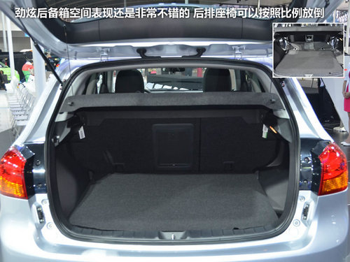 同价选涡轮or自吸 劲炫PK传祺GS5 1.8T
