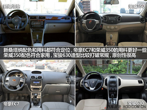 性价比比拼 新桑塔纳对比自主紧凑车型