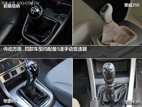 性价比比拼 新桑塔纳对比自主紧凑车型