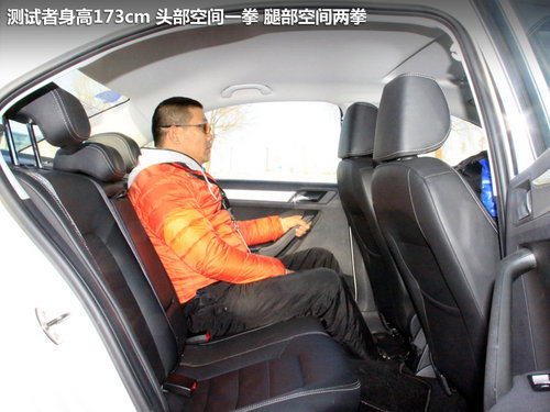 同属顶配车型 新桑塔纳/新捷达实拍对比