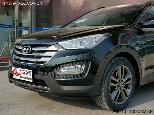 30万选进口中型SUV 锐界对比进口新胜达