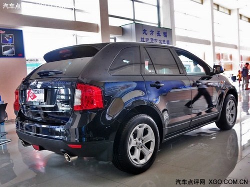30万选进口中型SUV 锐界对比进口新胜达