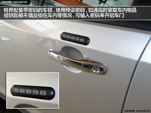 30万选进口中型SUV 锐界对比进口新胜达