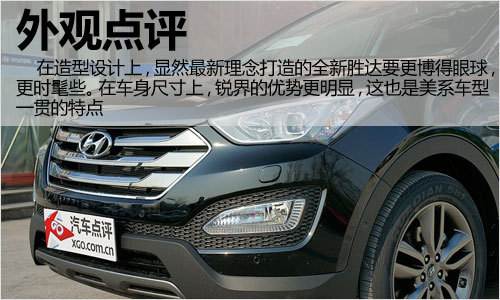 30万选进口中型SUV 锐界对比进口新胜达