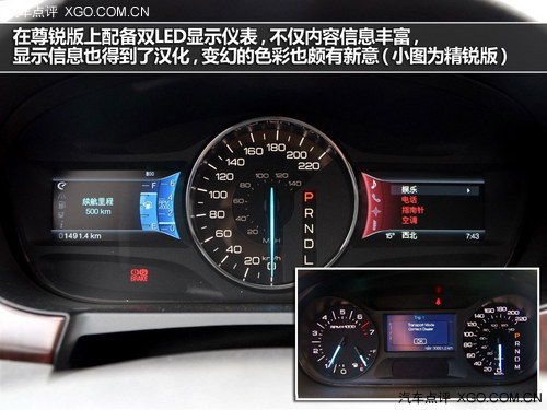 都是大家伙 福特锐界对比进口现代新胜达
