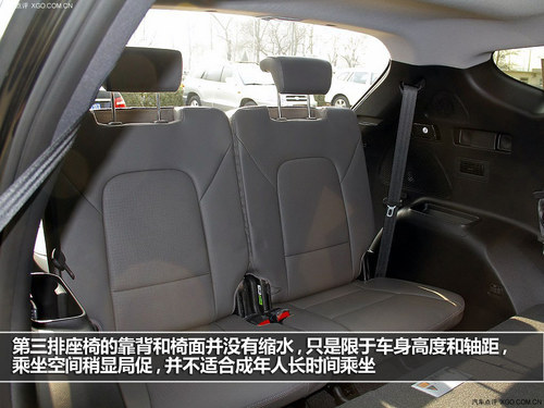 都是大家伙 福特锐界对比进口现代新胜达