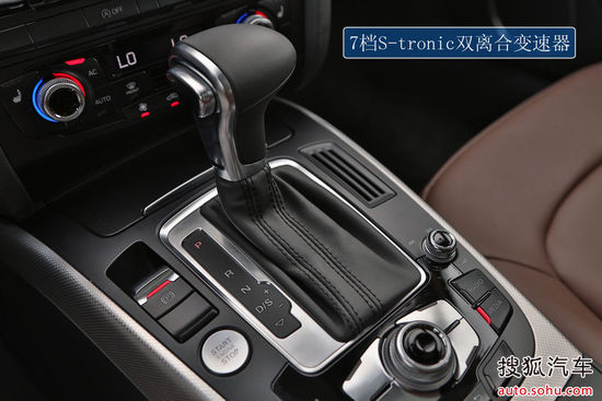 奥迪 A4 allroad 实拍 图解 图片