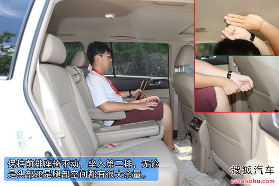 丰田 汉兰达 实拍 图解 图片