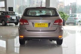 北京汽车 E系列 实拍 外观 图片