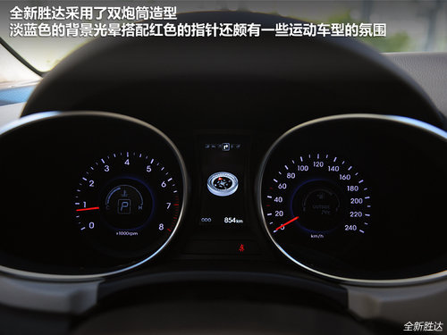SUV-达者之争 全新胜达对比丰田汉兰达