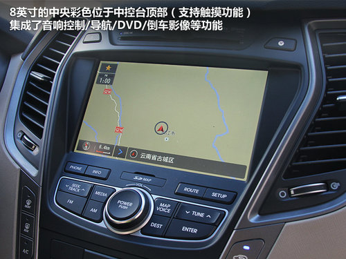 SUV-达者之争 全新胜达对比丰田汉兰达