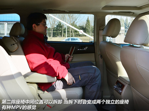 SUV-达者之争 全新胜达对比丰田汉兰达