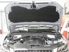 һ���µ�  Q5 2.0TFSI quattro��155KW�� �������ֲ���д
